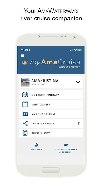 myAmaCruise