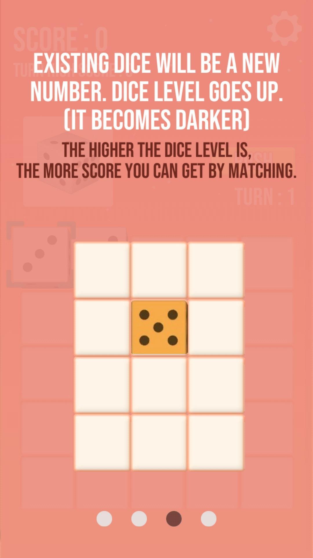 Snack puzzle - Roll me