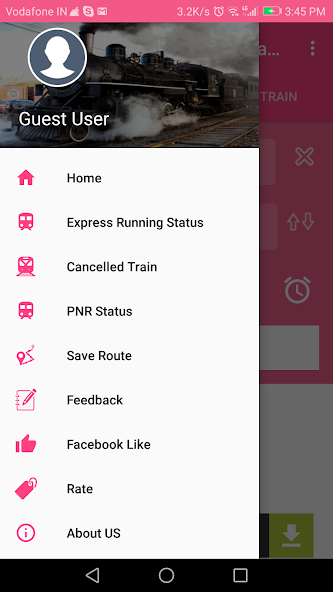 Kolkata SubUrban TimeTable