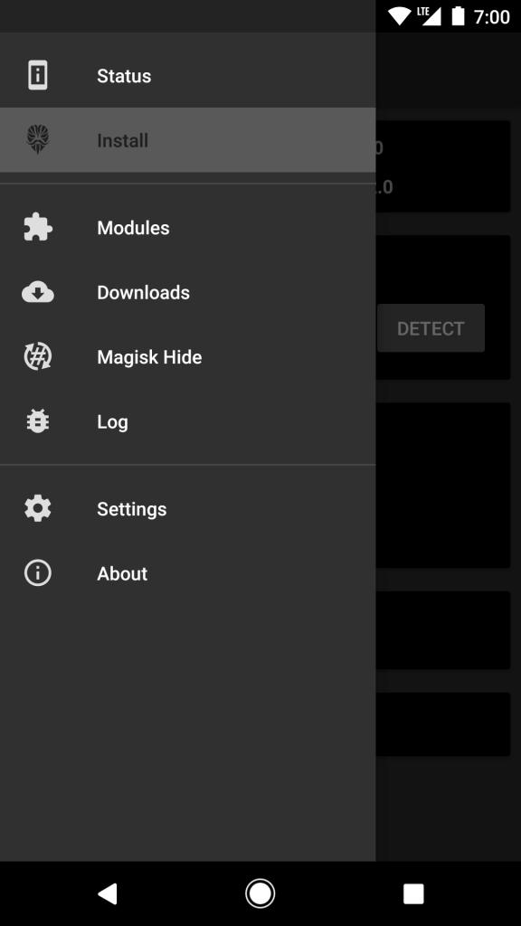 Magisk Manager : Premuim version