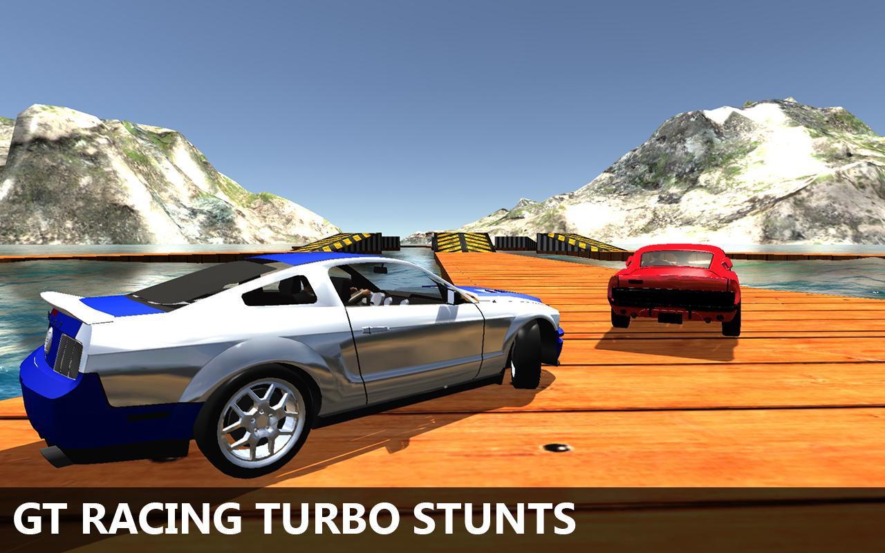 GT Racing Turbo Stunts 2021