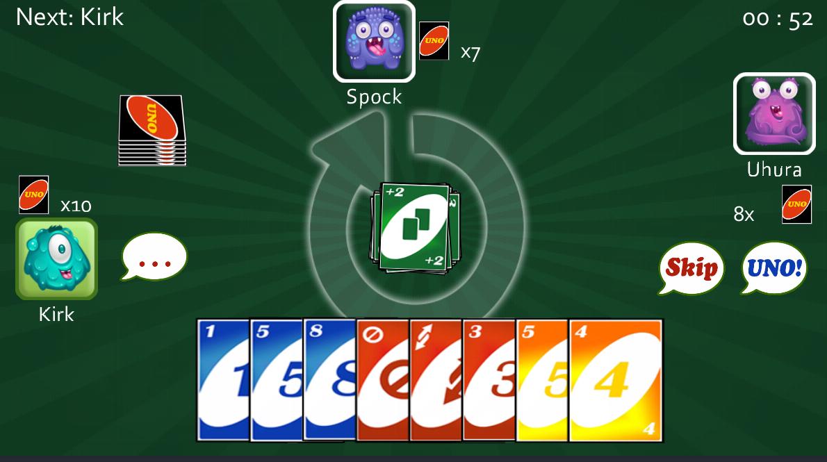 Space Uno