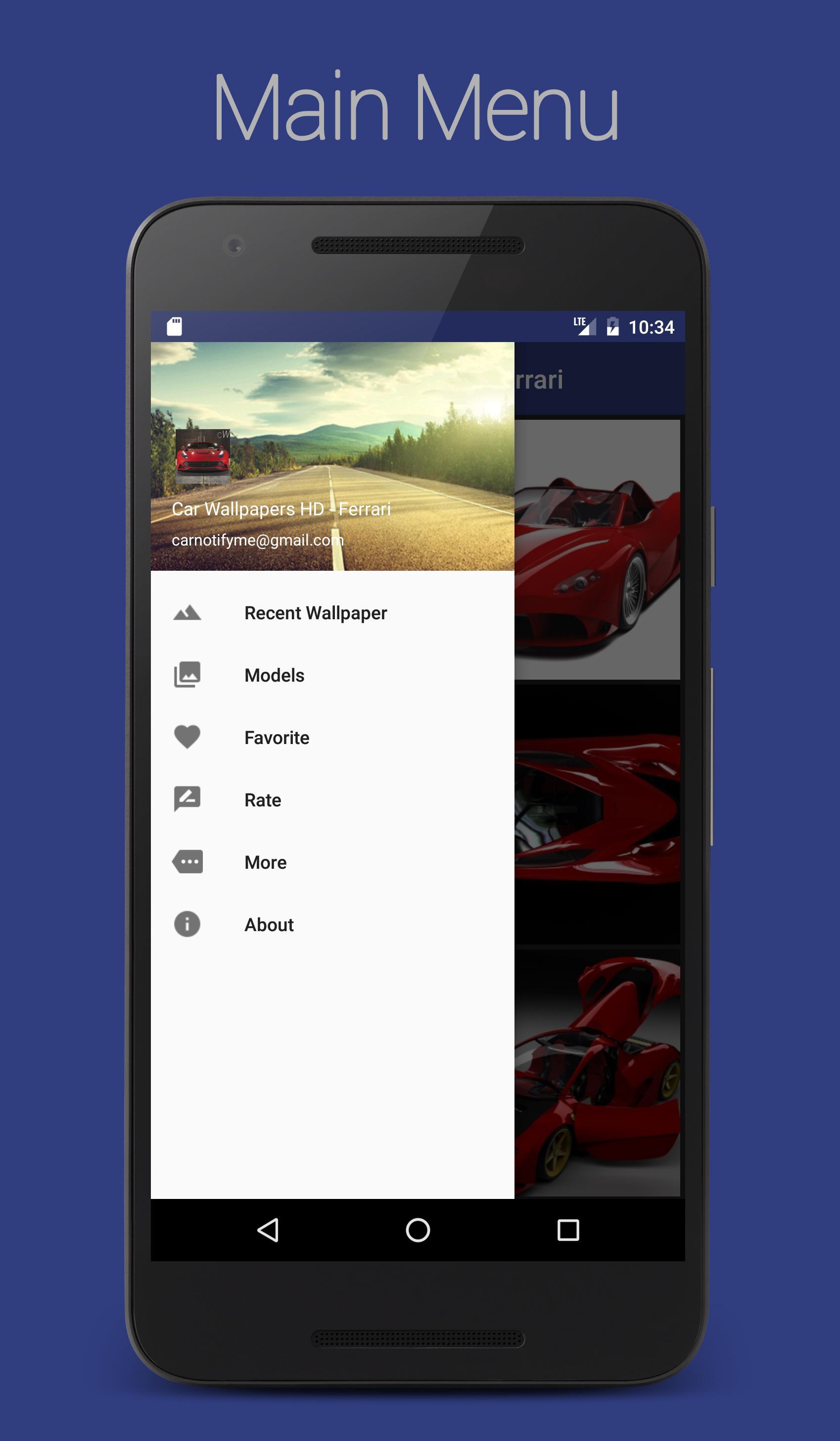 Ferrari - Car Wallpapers HD