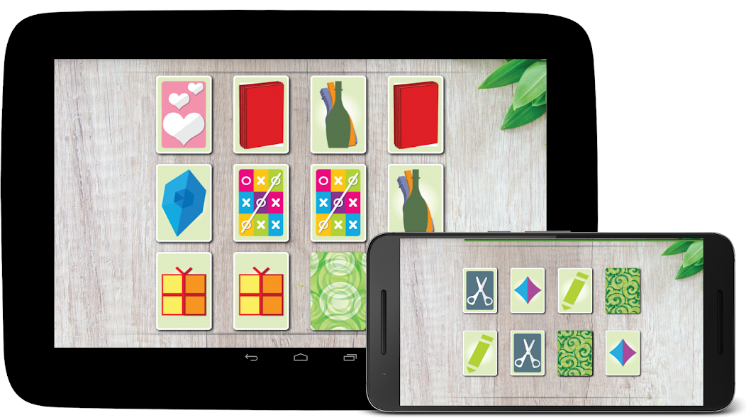 zMemory Addictive Memory game