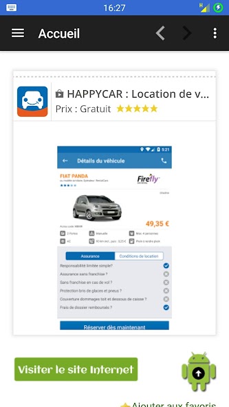 Blog Android-Logiciels.fr