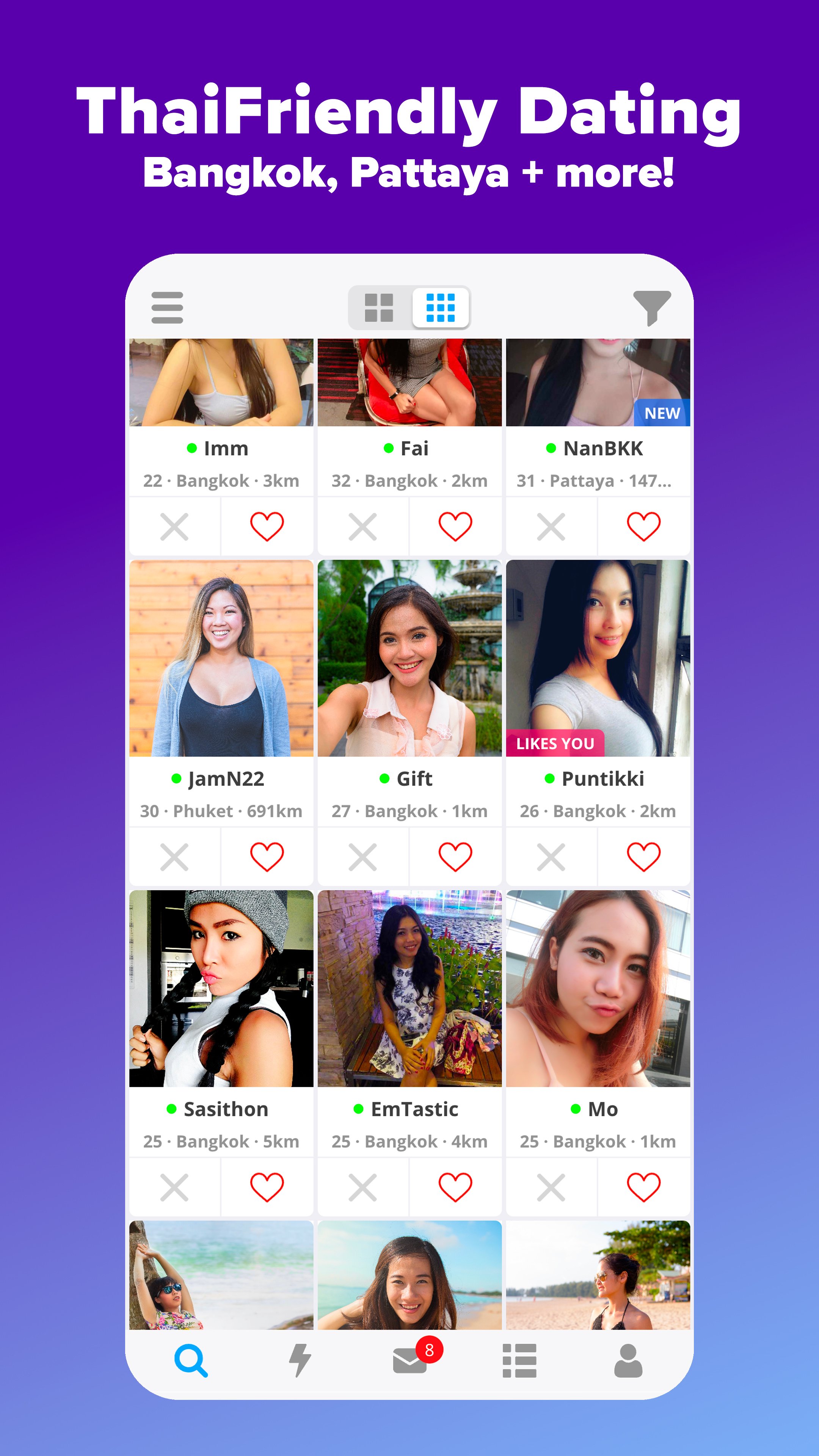 ThaiFriendly Dating