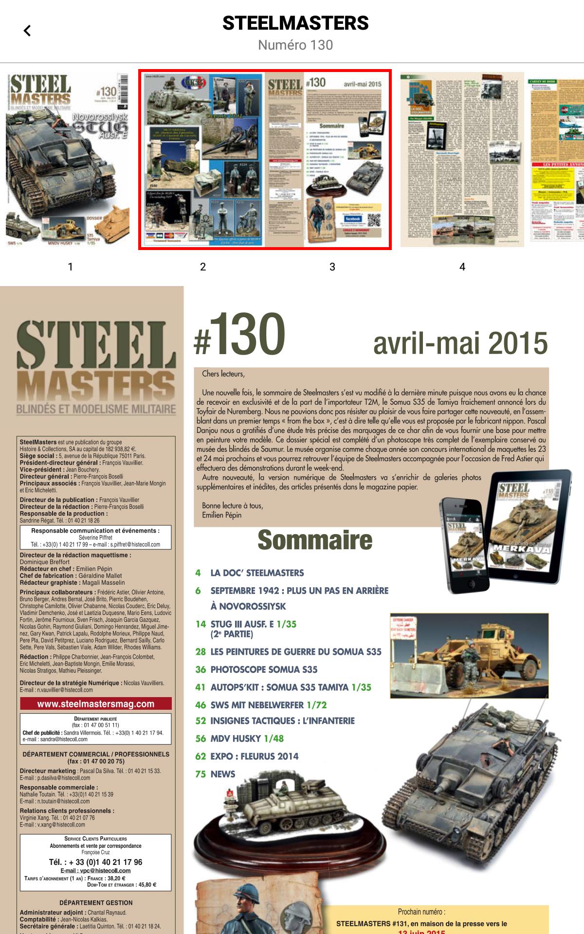 SteelMasters Magazine