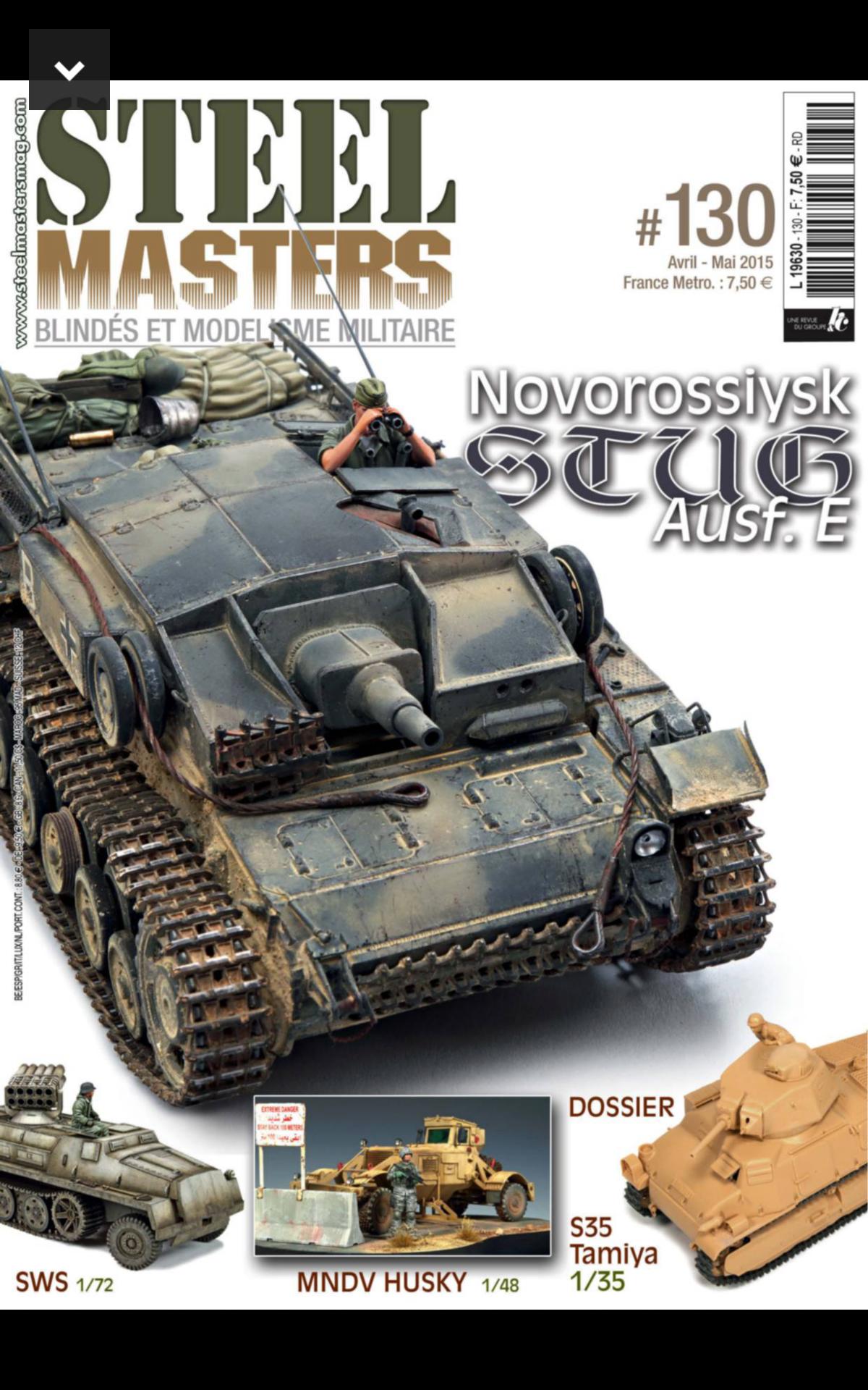SteelMasters Magazine