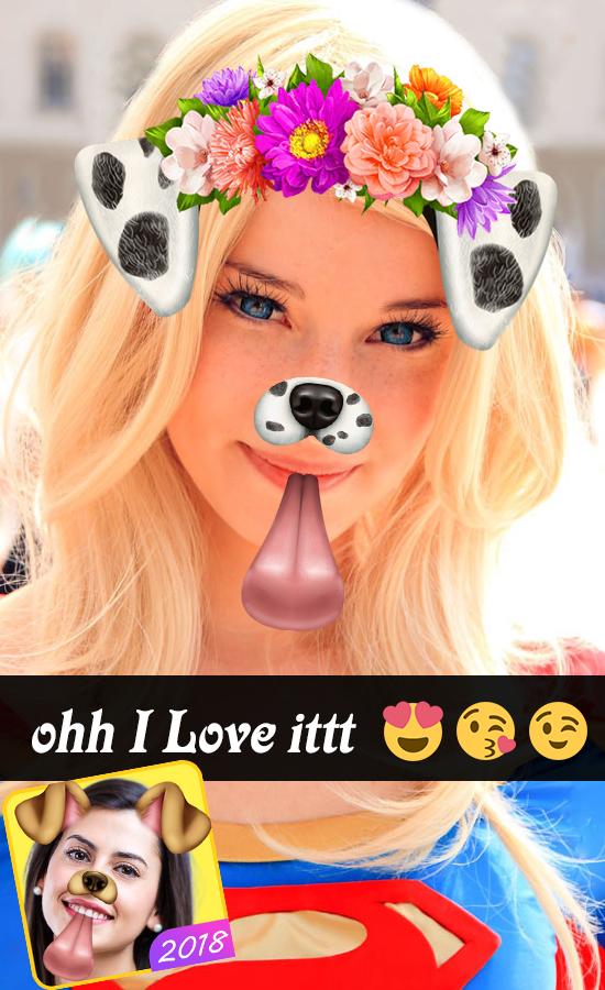 Filters for Snapchat Pro 2018