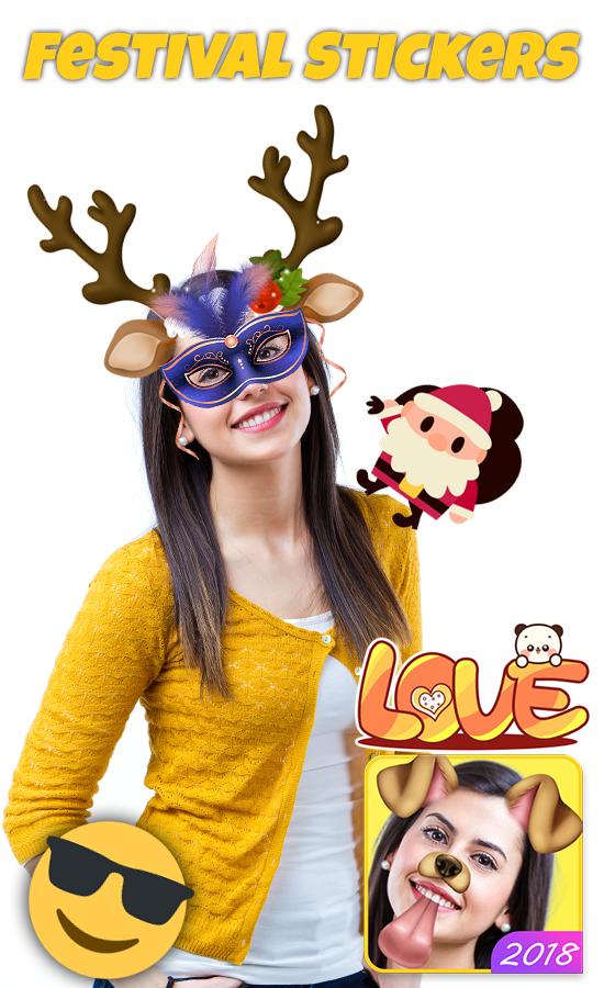 Filters for Snapchat Pro 2018