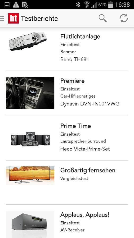hifitest.de App