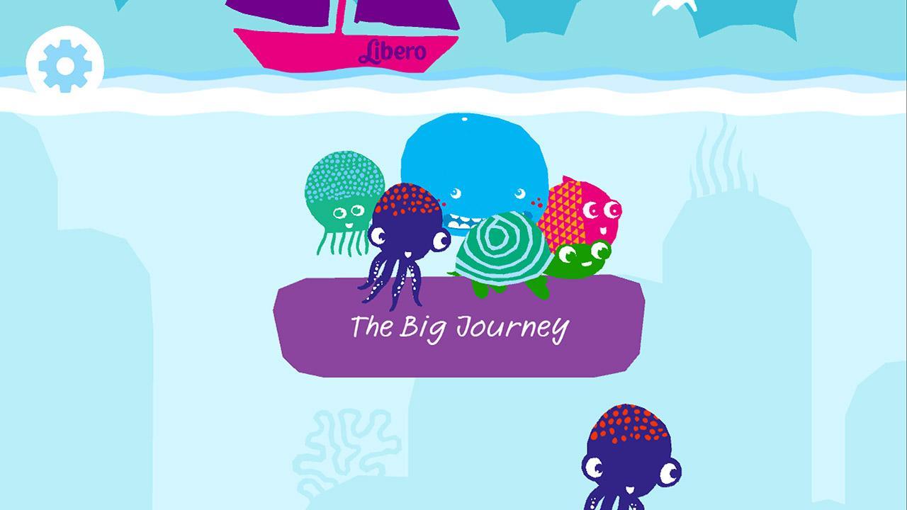 The Ocean Adventure by Libero