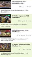 AMA Supercross Videos