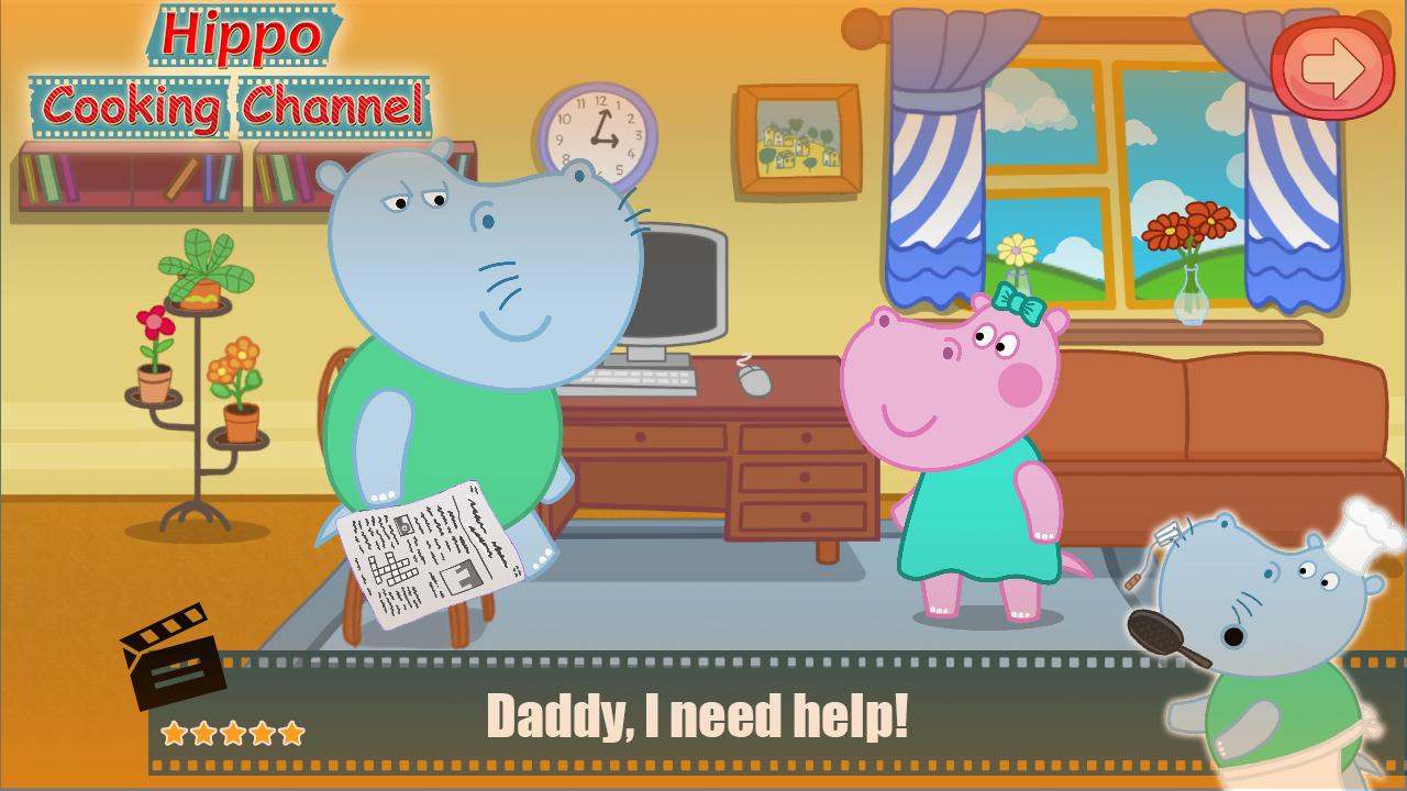 Chef Hippo: YouTube blogger