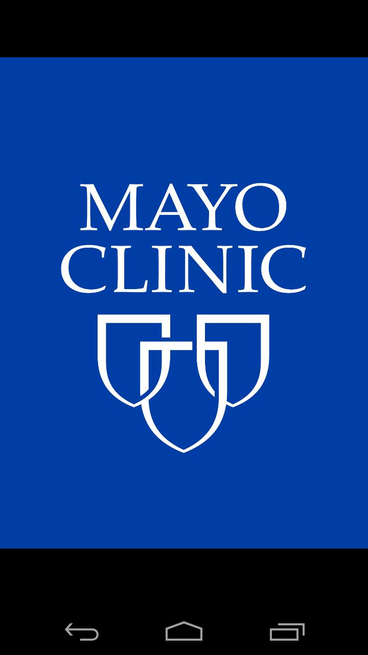 Mayo Clinic Radiology