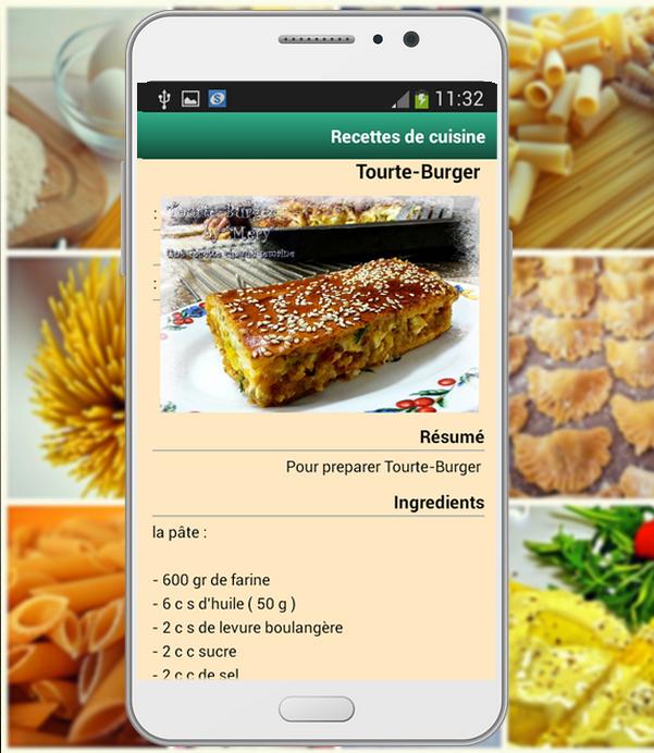 Top Recettes De Cuisine