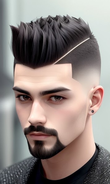 Cortes de Pelo Hombres 2025