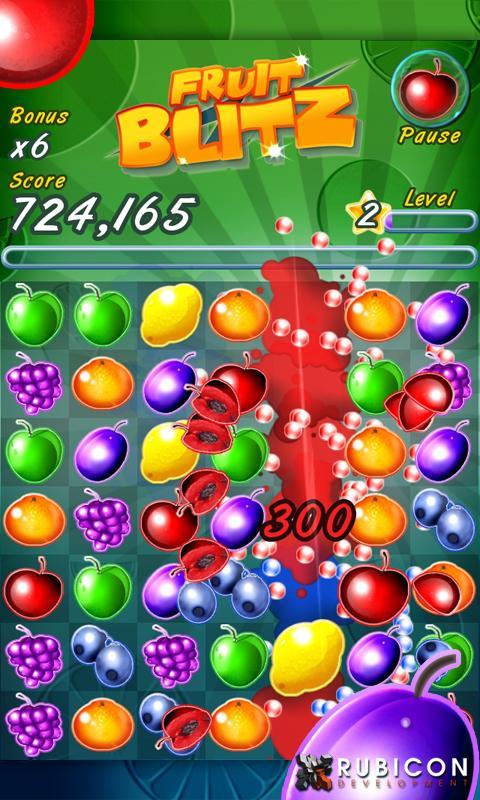 Fruit Blitz Free
