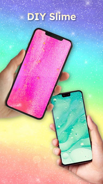 Slime Simulator: DIY Art