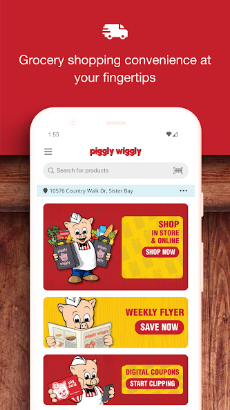 Piggly Wiggly