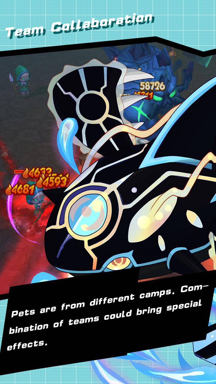 Monster World (Unreleased)