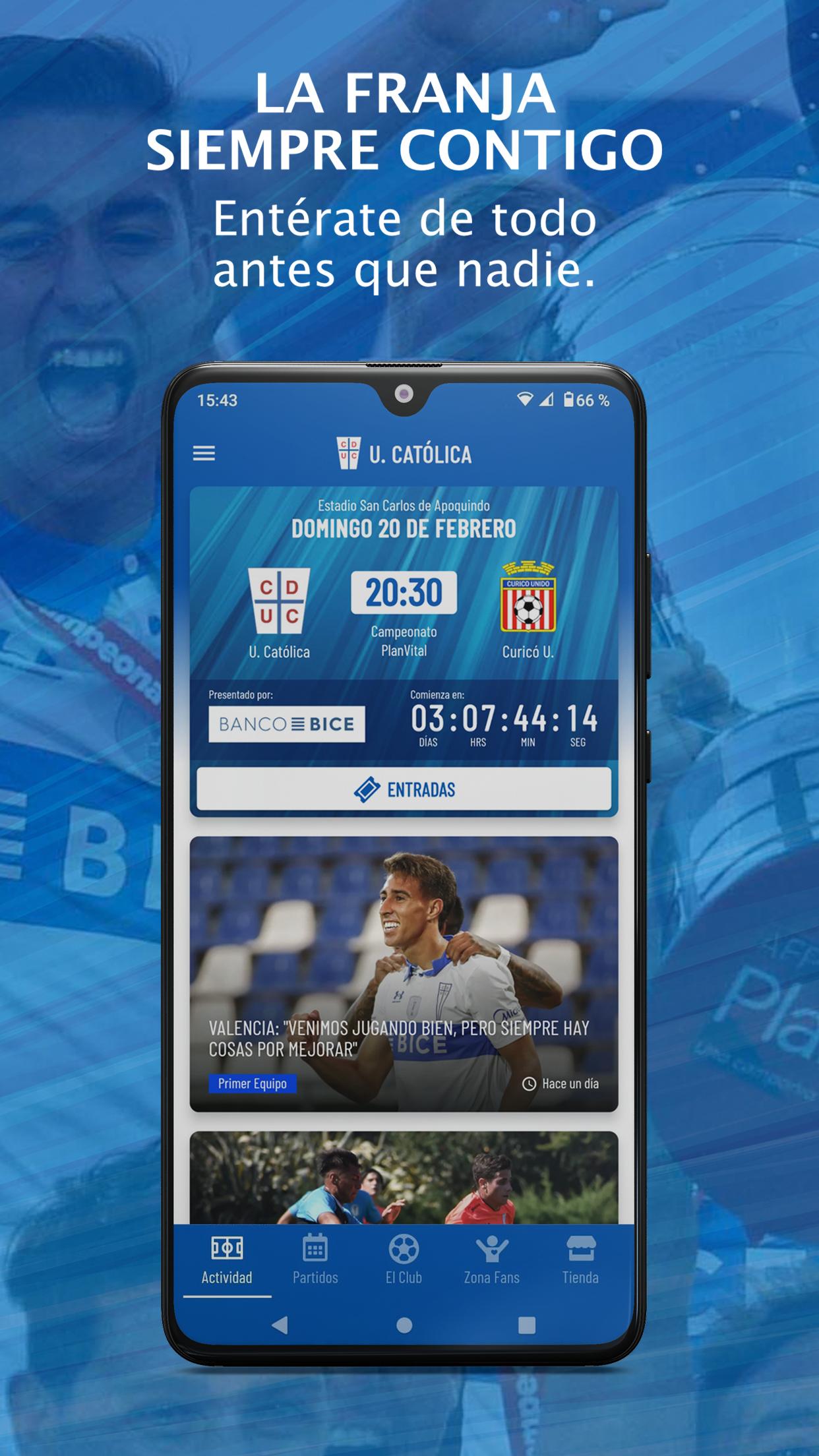 Cruzados App