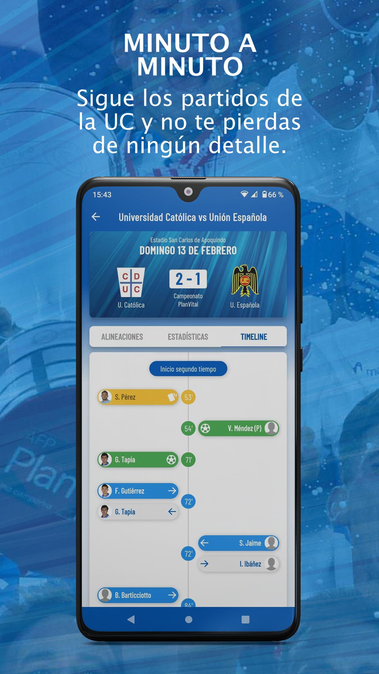 Cruzados App