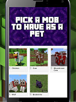 Which Minecraft mob are you?
