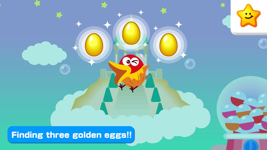 Kyorochan ADV in Candy Town