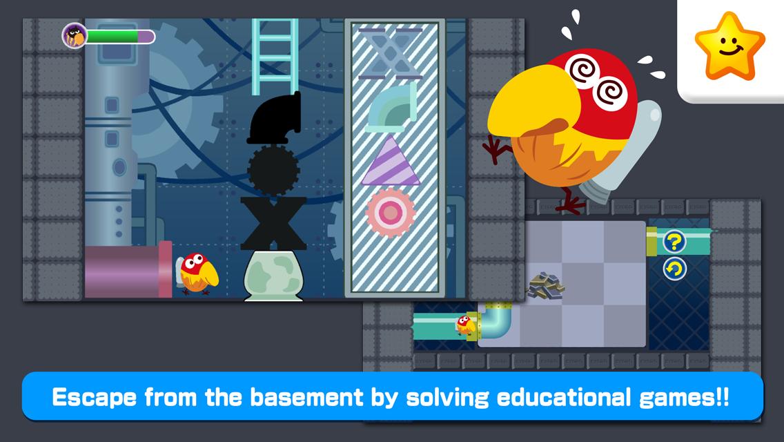 Kyorochan ADV in Candy Town