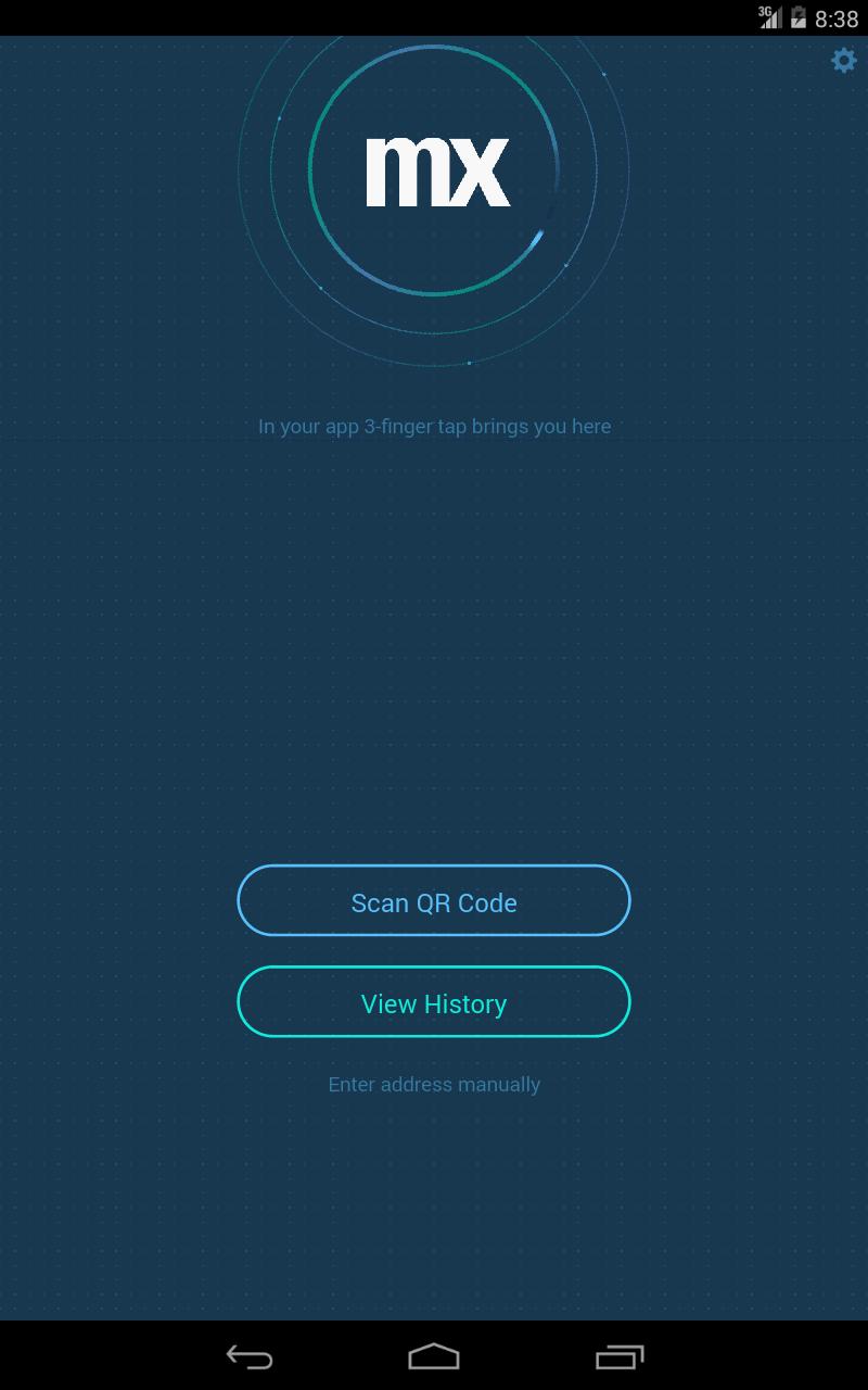 Mendix Developer App