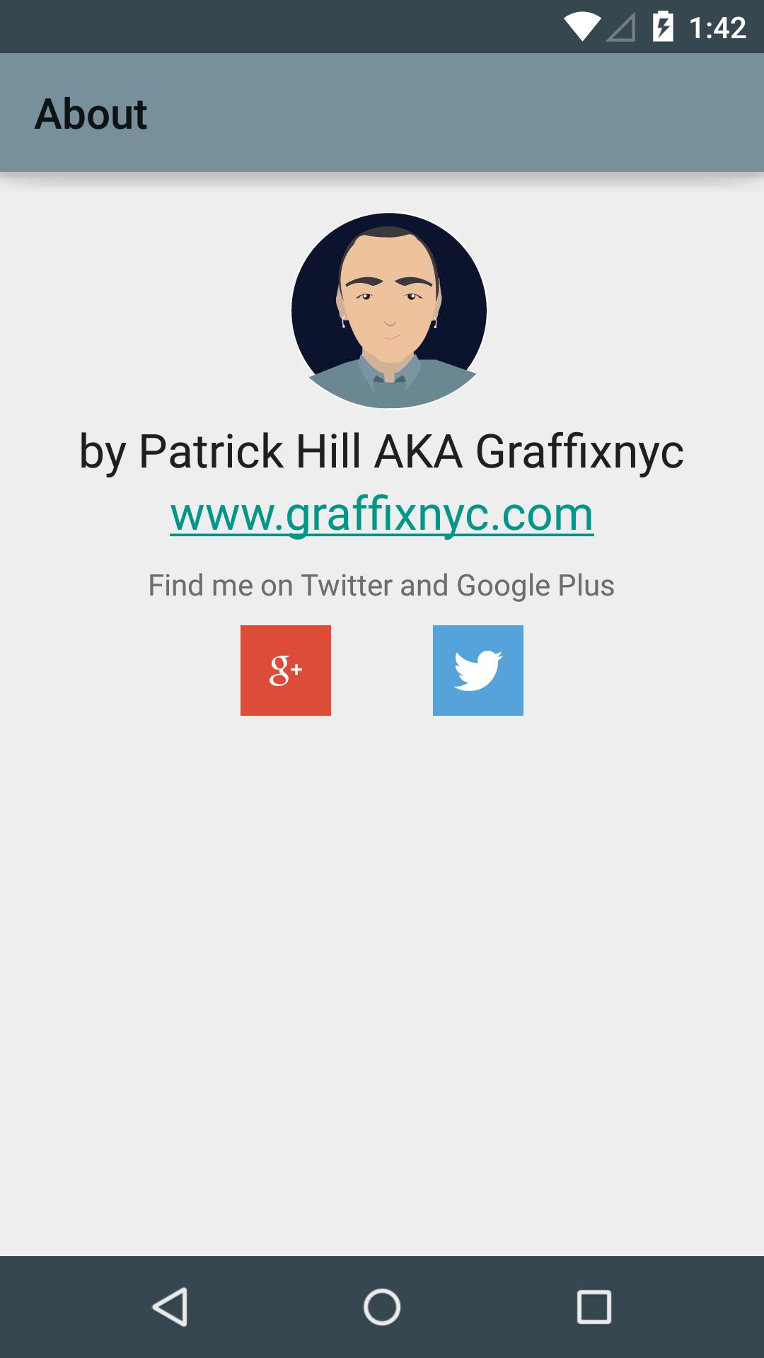 Simple Recovery Switcher