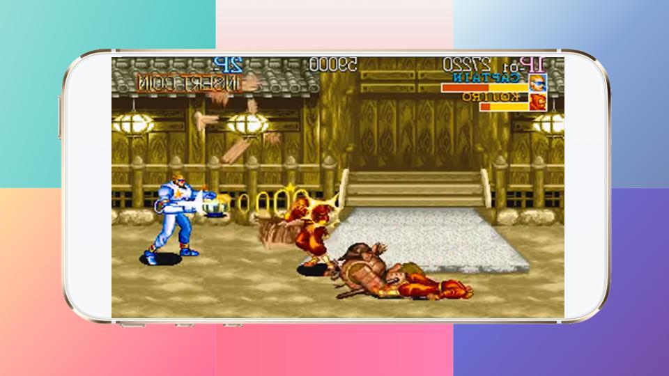 Super Captain Metro City