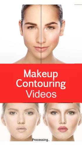 Makeup Contouring Videos