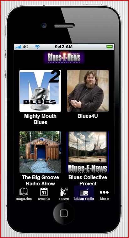 Blues-On-Demand