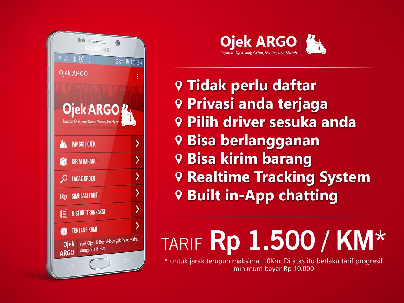 Ojek ARGO