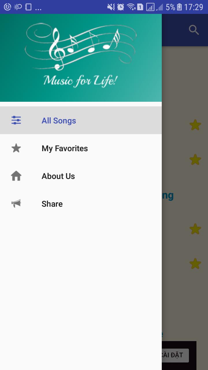 English songs lyrics