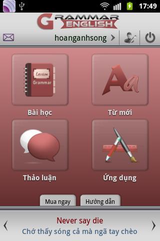 Hoc Ngu Phap Tieng Anh - Sach