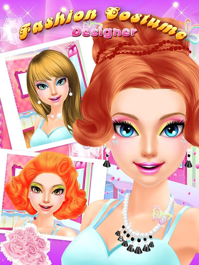 Fashion Costume Designer