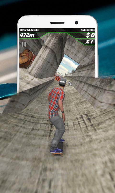 Skateboard 3