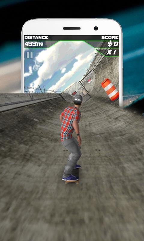 Skateboard 3