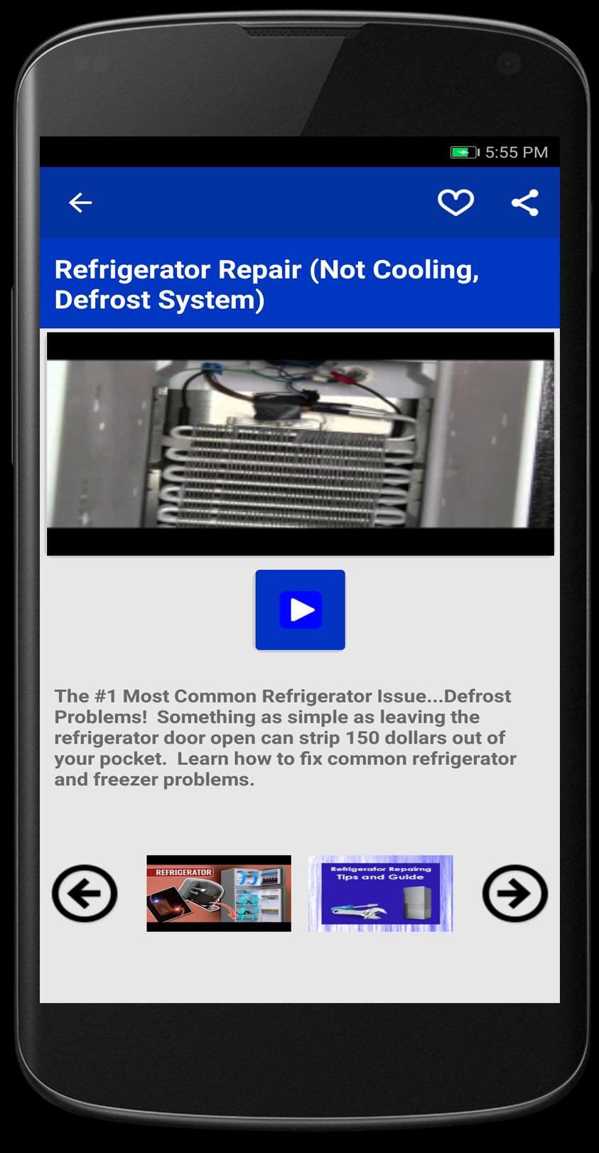 Refrigerator Repairng Tips And Guide
