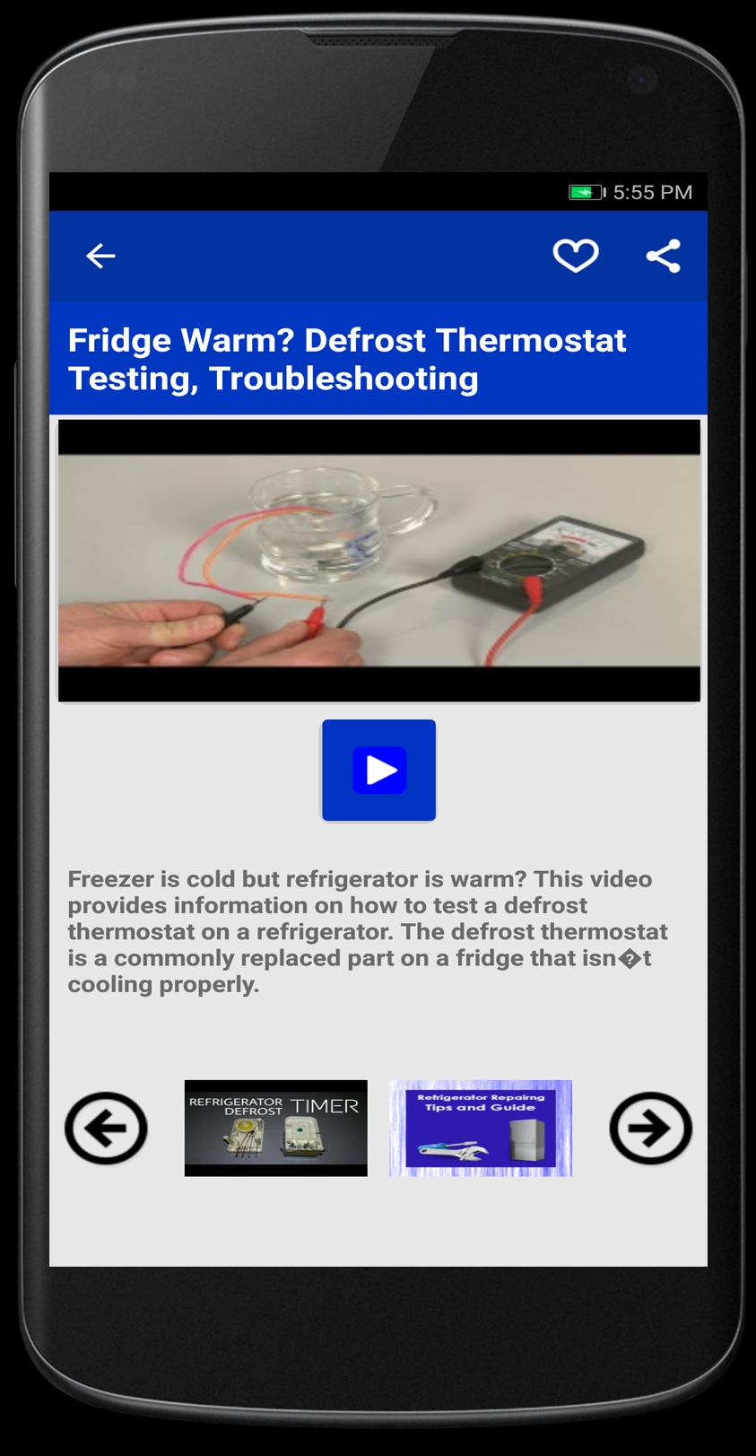 Refrigerator Repairng Tips And Guide