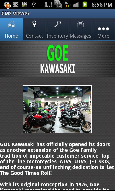 GOE Kawasaki