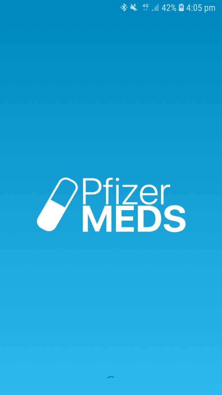 Pfizer Meds