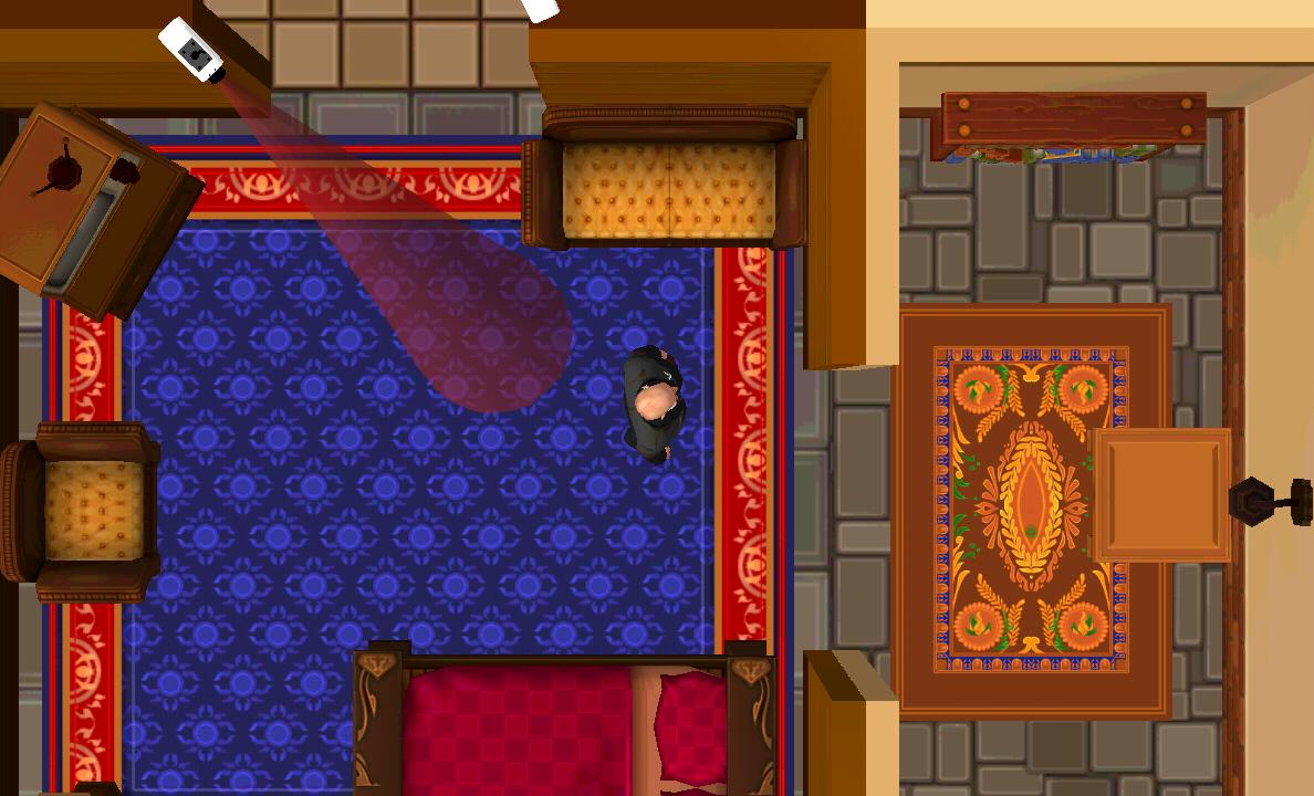 Secret Agent Mission