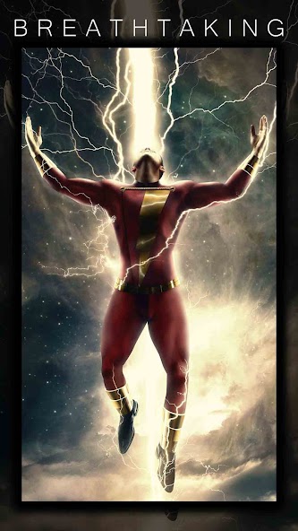 Superhero Anime Wallpapers