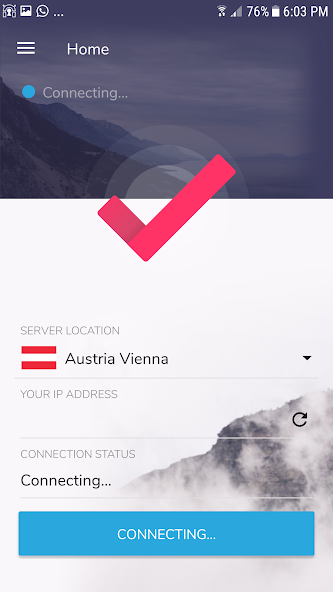 VPN Area: Fast VPN for Android