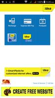 Idea Mobile Prepaid/Postpaid