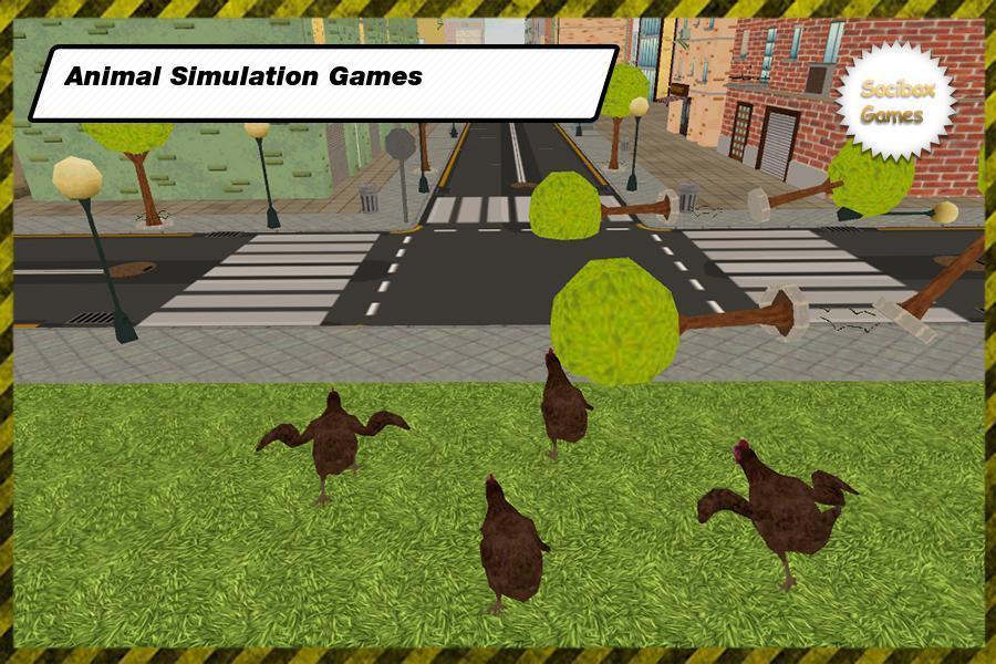 Chicken of the World